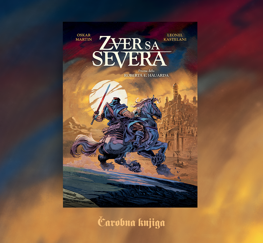 Zver sa severa